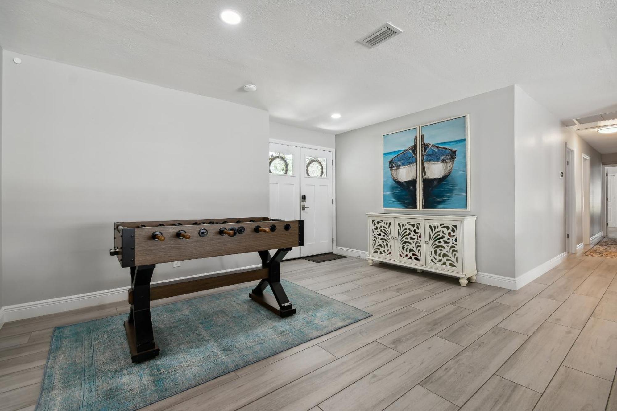 טאמפה Lake House Westchase Area. Heated Pool Waterfront! מראה חיצוני תמונה