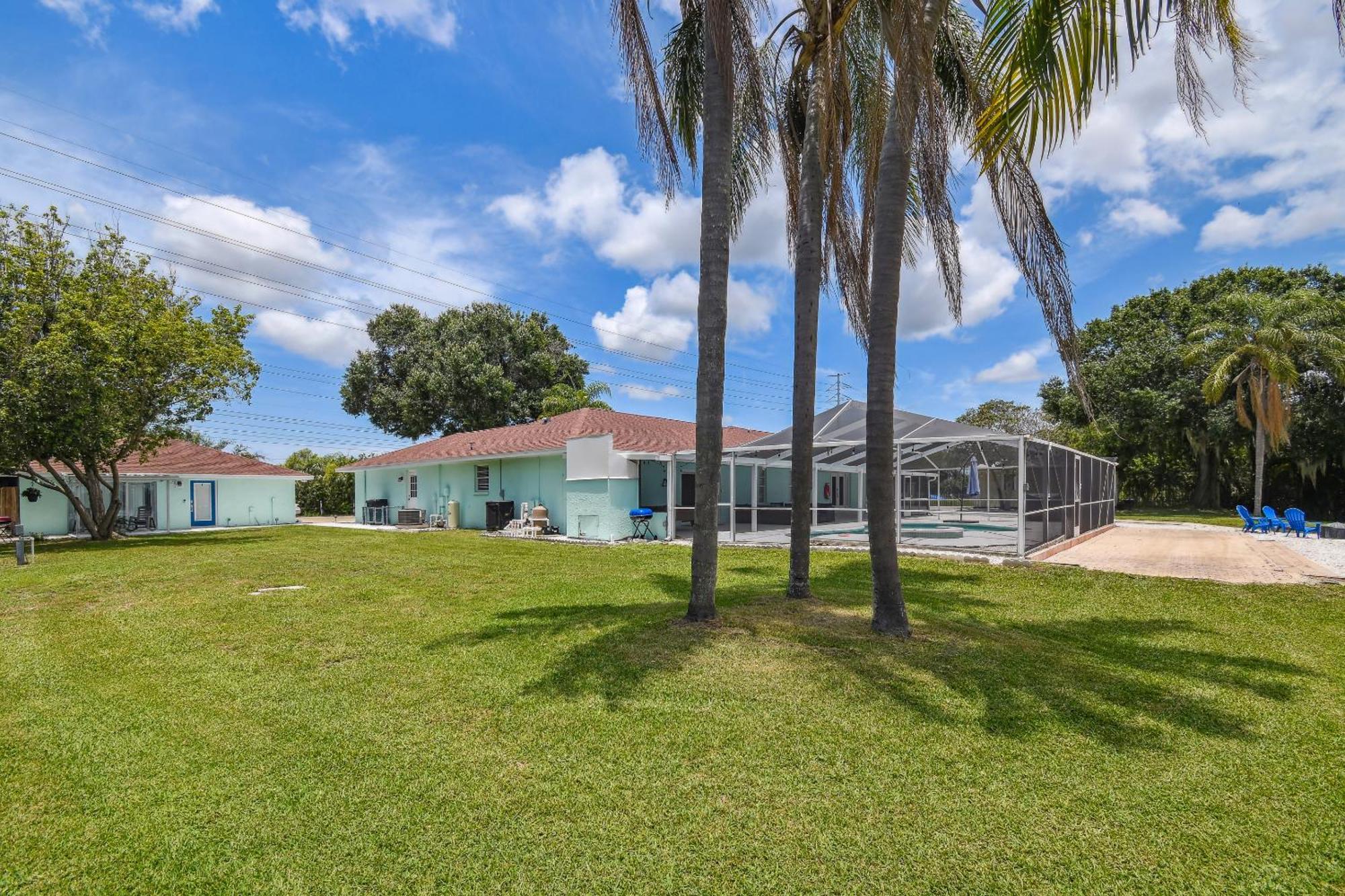 טאמפה Lake House Westchase Area. Heated Pool Waterfront! מראה חיצוני תמונה