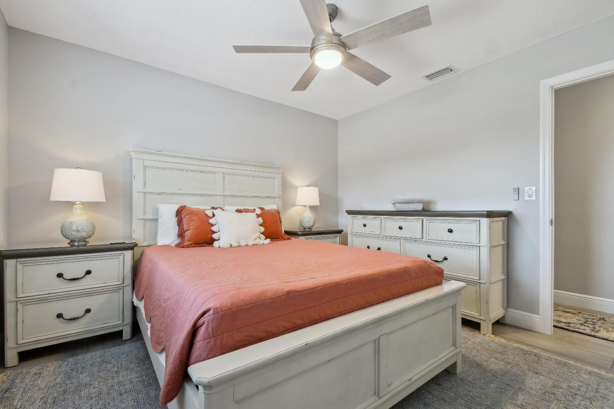 טאמפה Lake House Westchase Area. Heated Pool Waterfront! מראה חיצוני תמונה