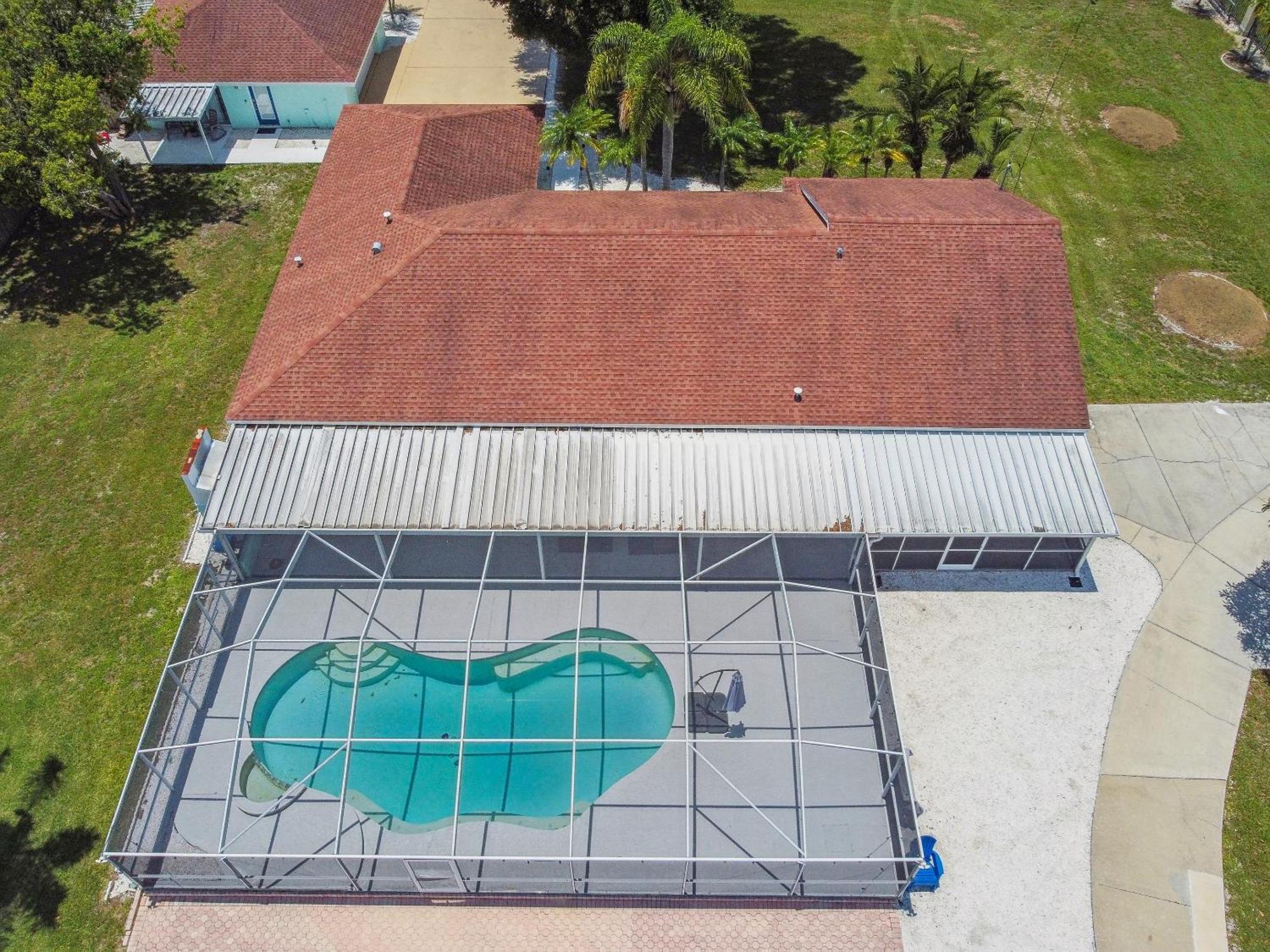 טאמפה Lake House Westchase Area. Heated Pool Waterfront! מראה חיצוני תמונה